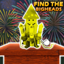 🎆 Find the Big Heads (328)