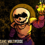(HALLOWEEN) Sans Multiverse