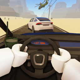 a dusty trip