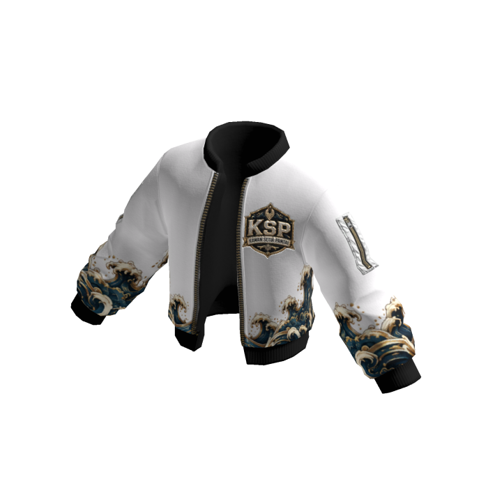 Jaket V.2 KSP