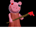 Piggy is the beeest e