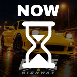 [UPDATE] DRIVE: Highway icon