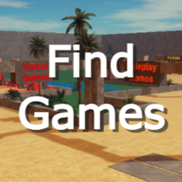 [Discontinued] Find Games 1.1