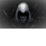 Dark Black Assasin