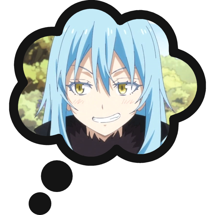 Thinking About Rimuru Tempest Tensura