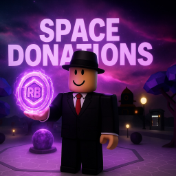 SpaceDonation🚀[DEM MODE]