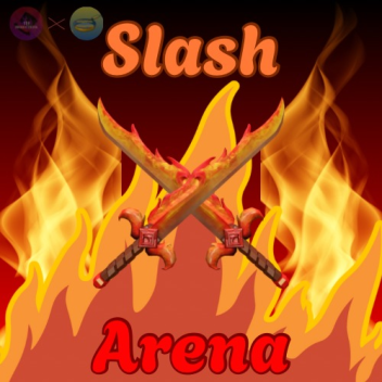 Slash Arena (Jungle Island revamp!)