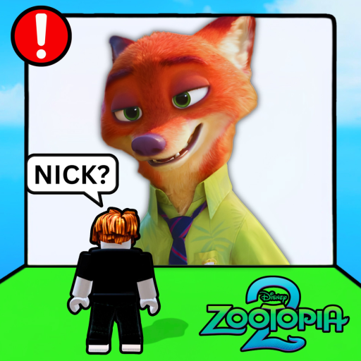 Zootopia 2 Quiz  🦊