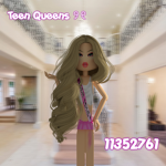 Teen Queens ୨୧