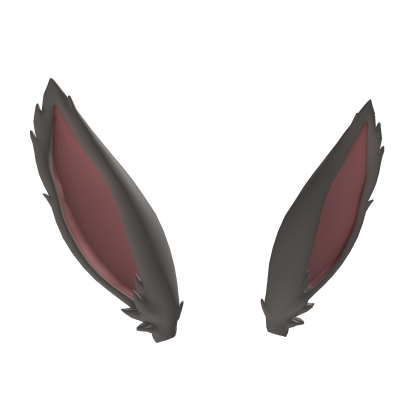 Gray Bunny Ears