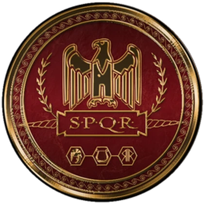 Thе Senatе and Peoplе of Romе Roblox group icon