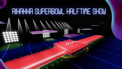RihBowl |Rihanna Superbowl Halftime Show