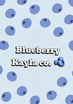 Blueberry Kayla Co.