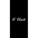 G-Unit!