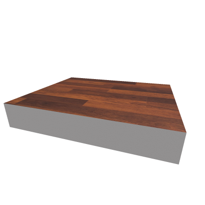 Realistic Gaming Floor