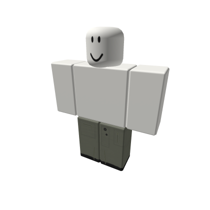 HECU Flight Suit Bottom thumbnail