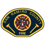 San Ramiro County Fire Department.
