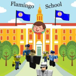 Flamingo School