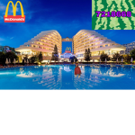 Stick n Big Macs hotel