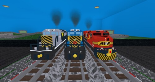 Ro-Scale Racetrack