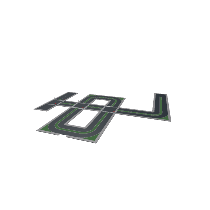 Roads (Crazy City I)