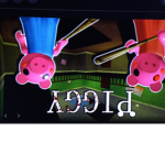 The evil peppa pig club