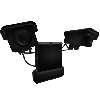 Backpack And Cameras Recording Chief Leader Rework Roblox item