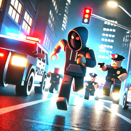 Central City Police Roleplay