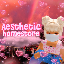 Aesthetic Homestore (Cherry Shoppe)