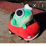 Frog for life club!