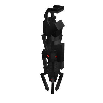 Right Holdable Titan Blaster ( Dark Metal ) thumbnail