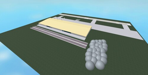 SixGalaxy Airport 