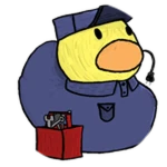 The Cable Duck
