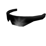 Boss White Noir Shades