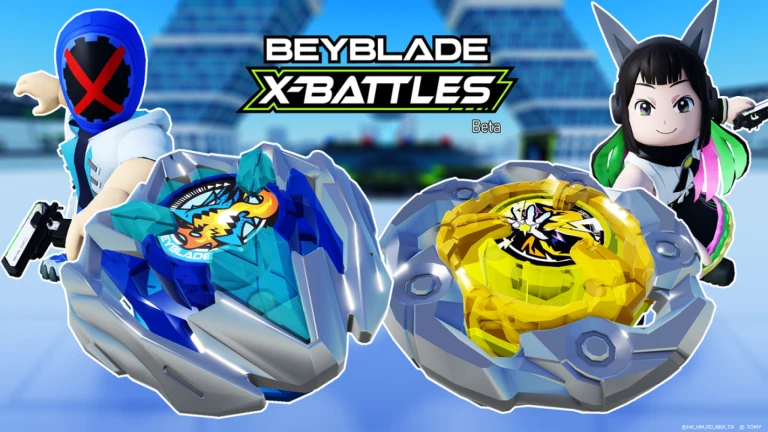 ベイブレード X-バトル [ベータ1.0]