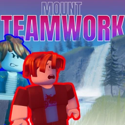 Mount Teamwork (2 Player Expedition) icon