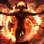 DEVIL GOD'S
