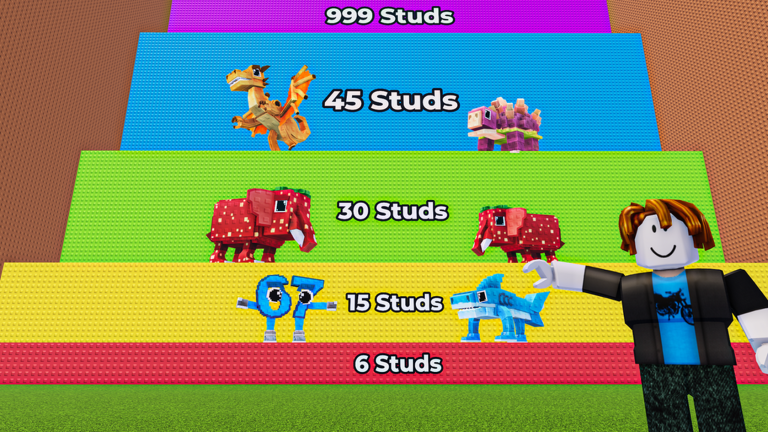 Jump and Escape Brainrots🧠 screenshot 2