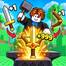 +1 Merge Weapons! icon