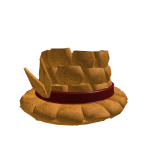 [CODE: FCF1] Fried Chicken Fedora