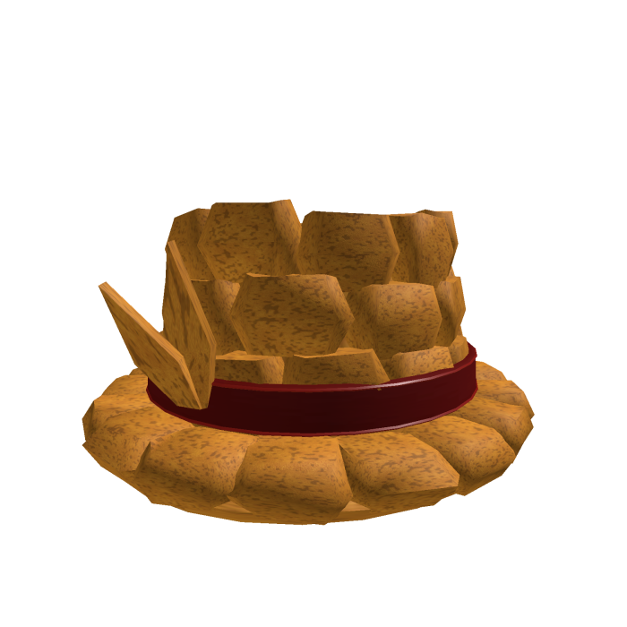 [CODE: FCF1] Fried Chicken Fedora
