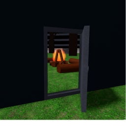 A Doorway To Darkness🚪🕯️