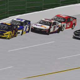 Courses de la Coupe NASCAR AI icon