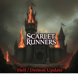 Scarlet Runners [SUMMER🌤️🥥UPDATE 3.1]