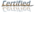 Certified W