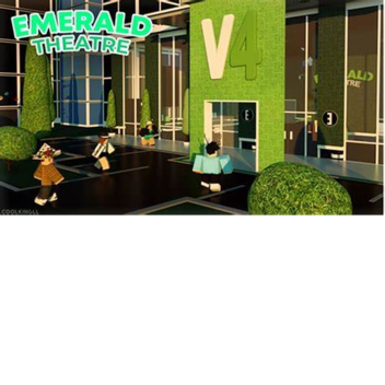Emerald Theatre V4!