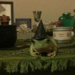 The Crystal Frogs :)