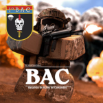 "BAC" | Batalhão de ações de comandos