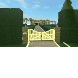 Hamptons Entrance Gate icon