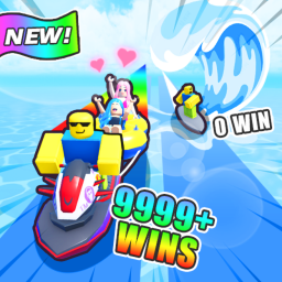 🏄🏽‍♀️Surf Race!